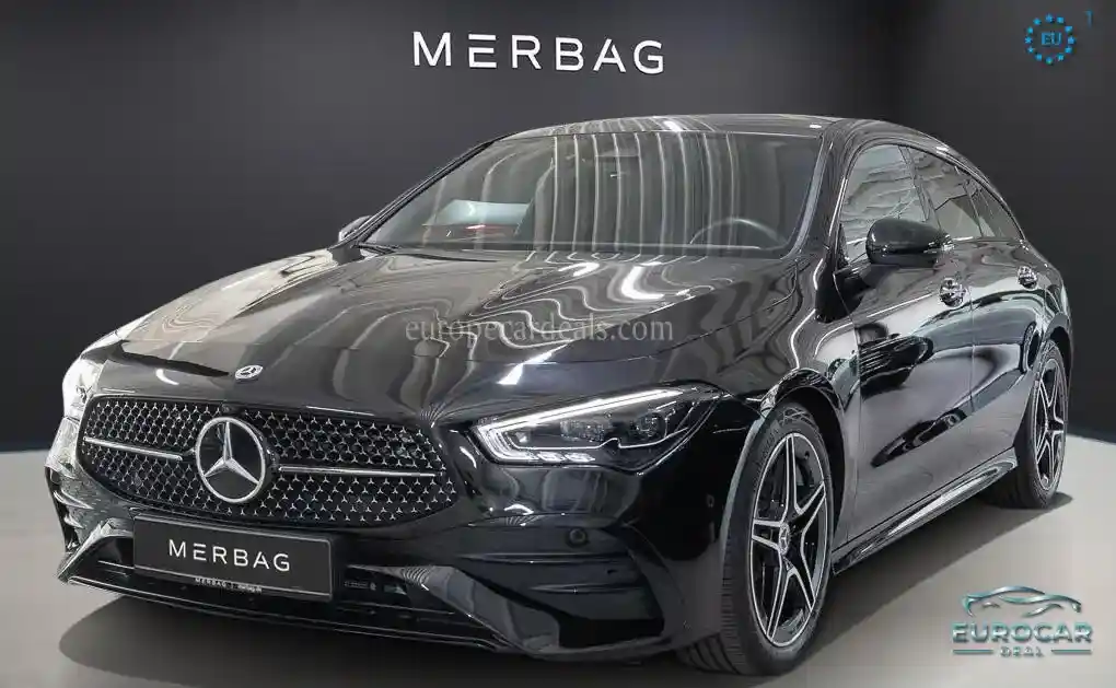 Mercedes-Benz CLA 200 Shooting Brake