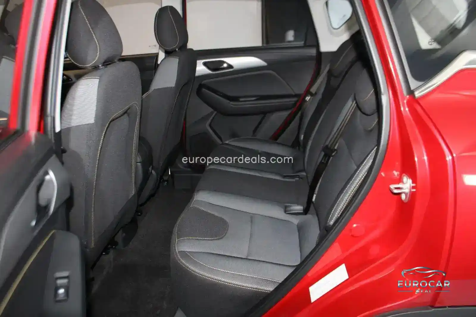 BAIC Senova X35
