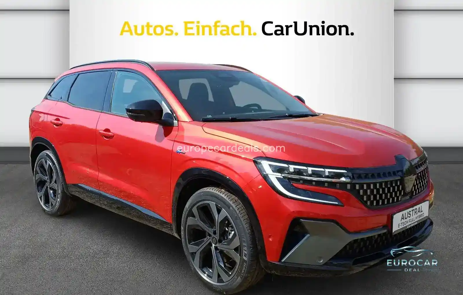 Renault Austral