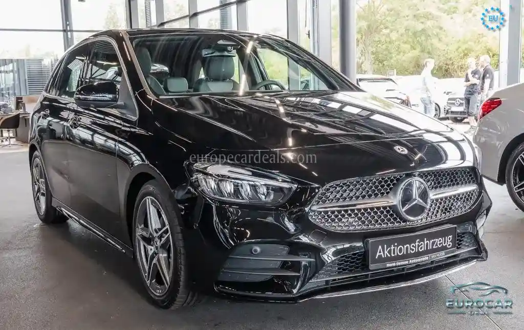 Mercedes-Benz B 200