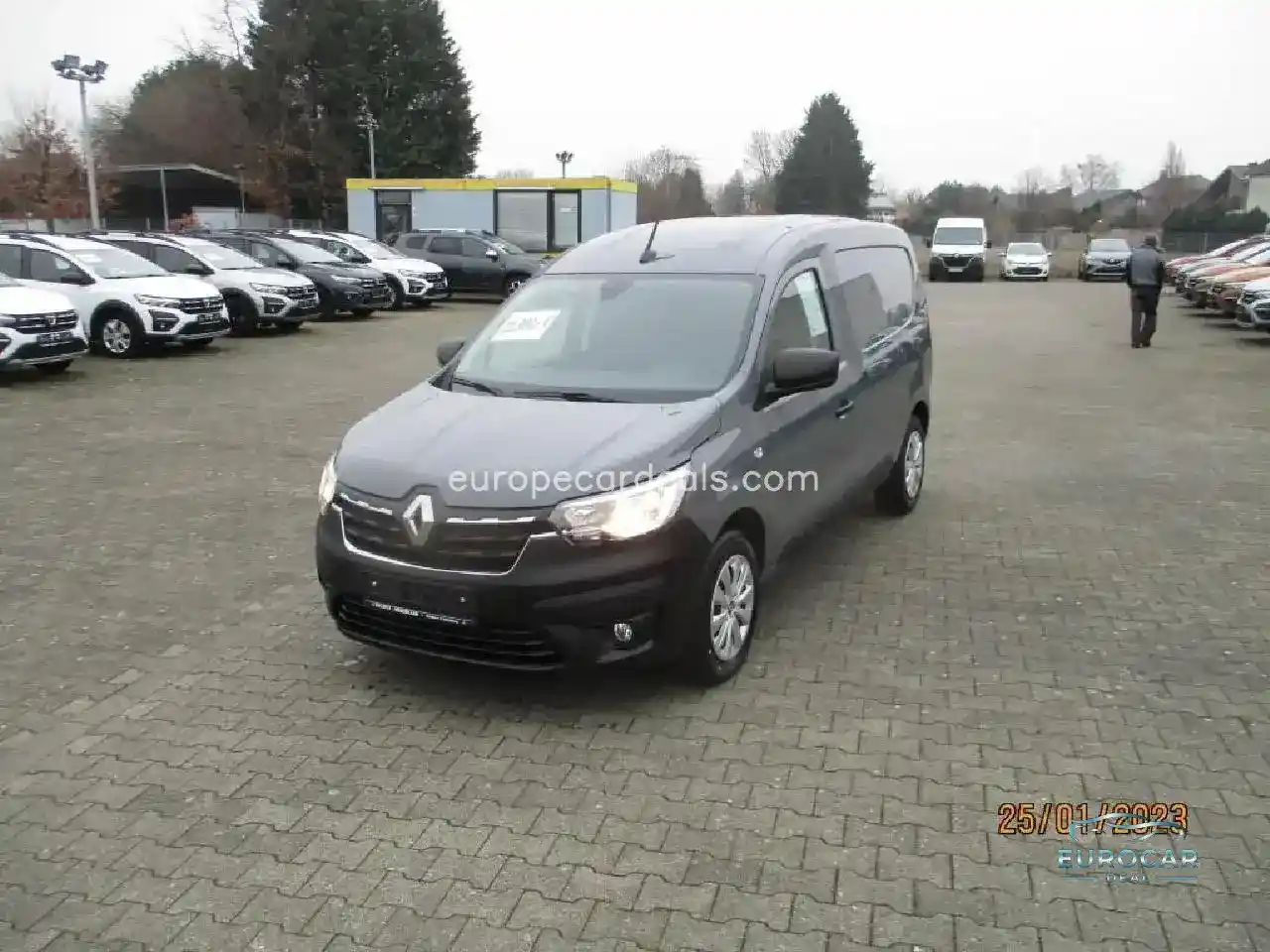 Renault Express