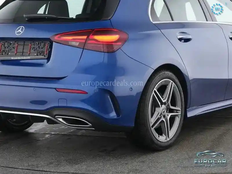 Mercedes-Benz A 220