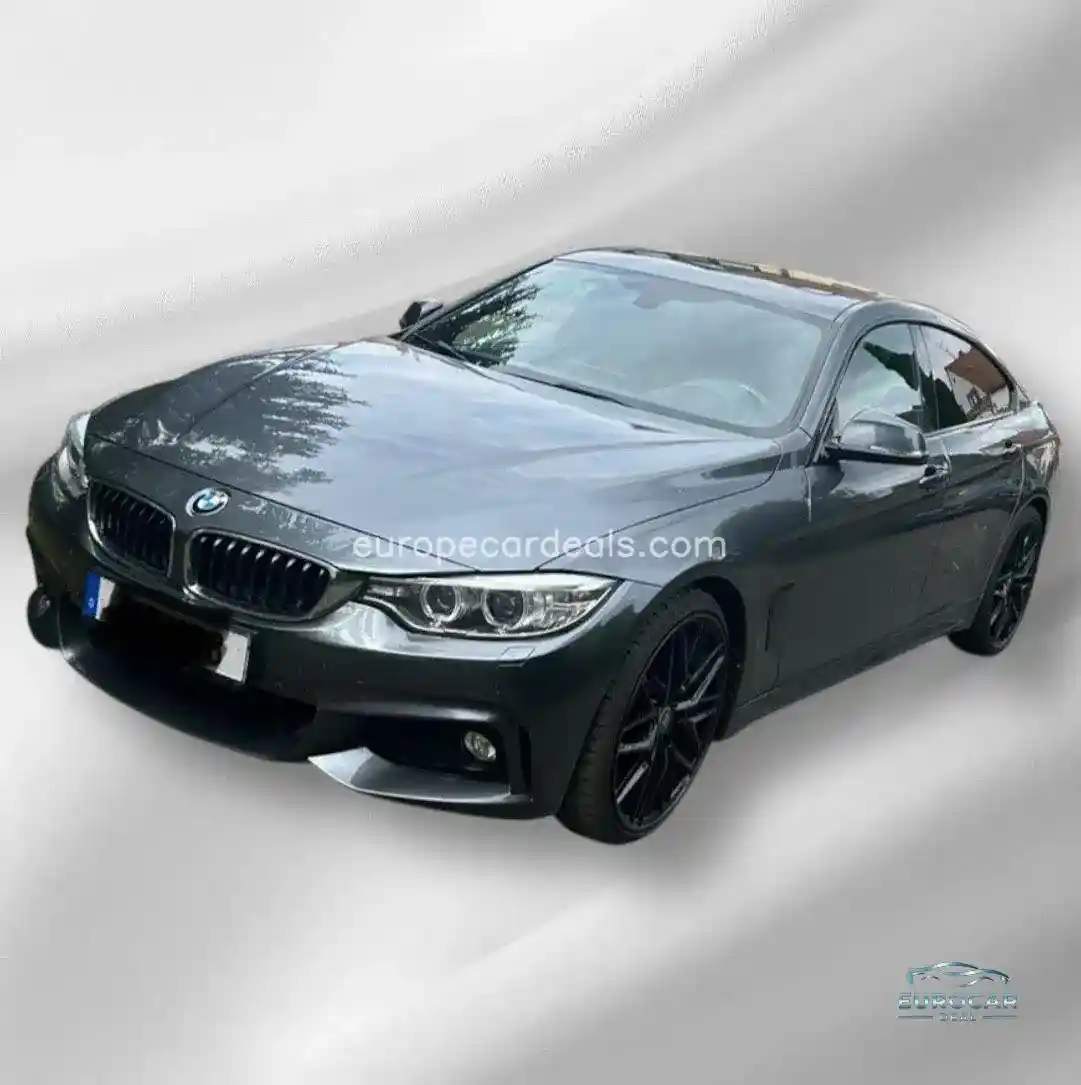 BMW 428