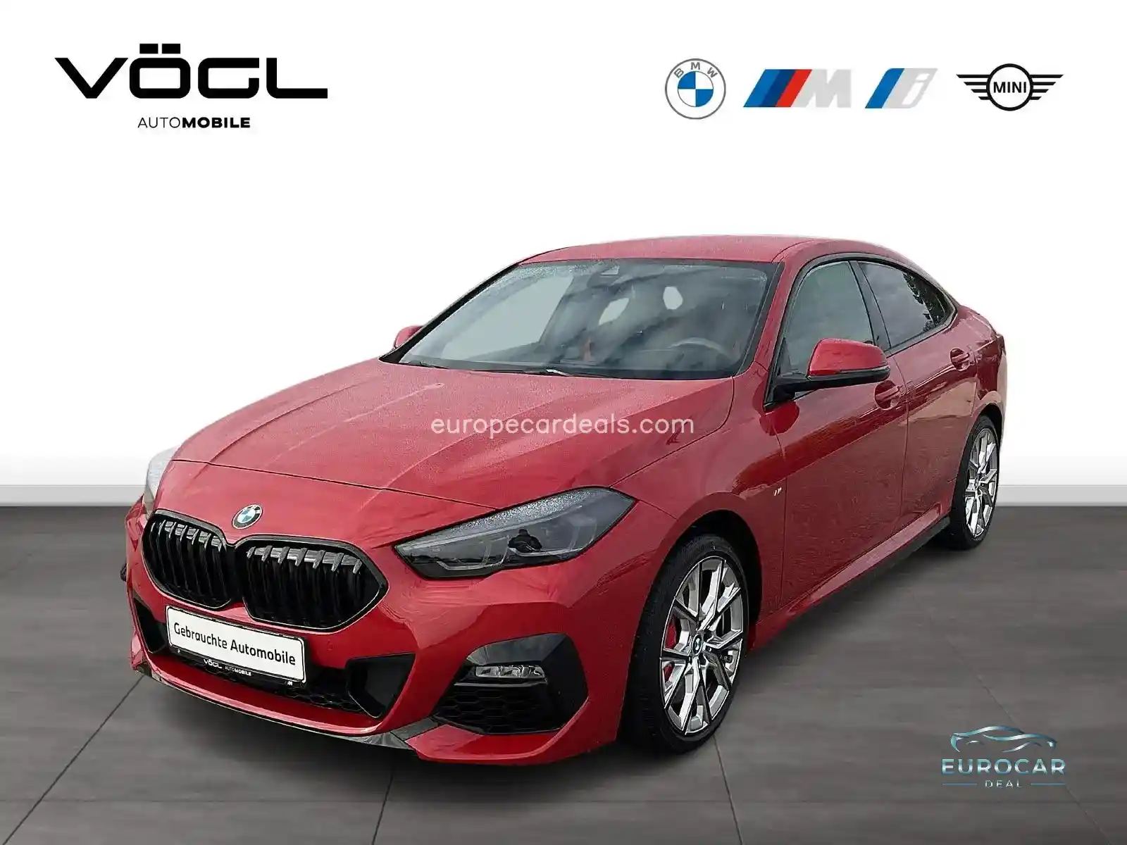 BMW 220 Gran Coupé