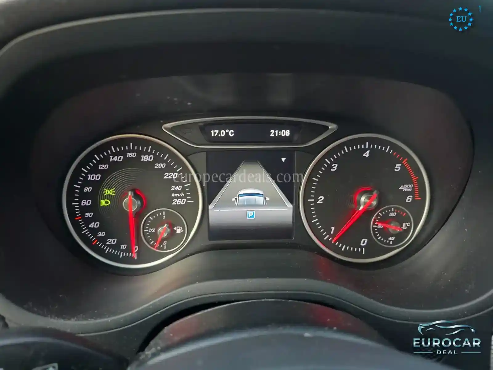 Mercedes-Benz B 160