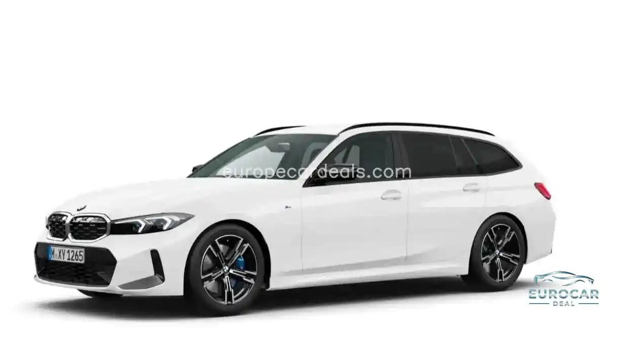 BMW M340d