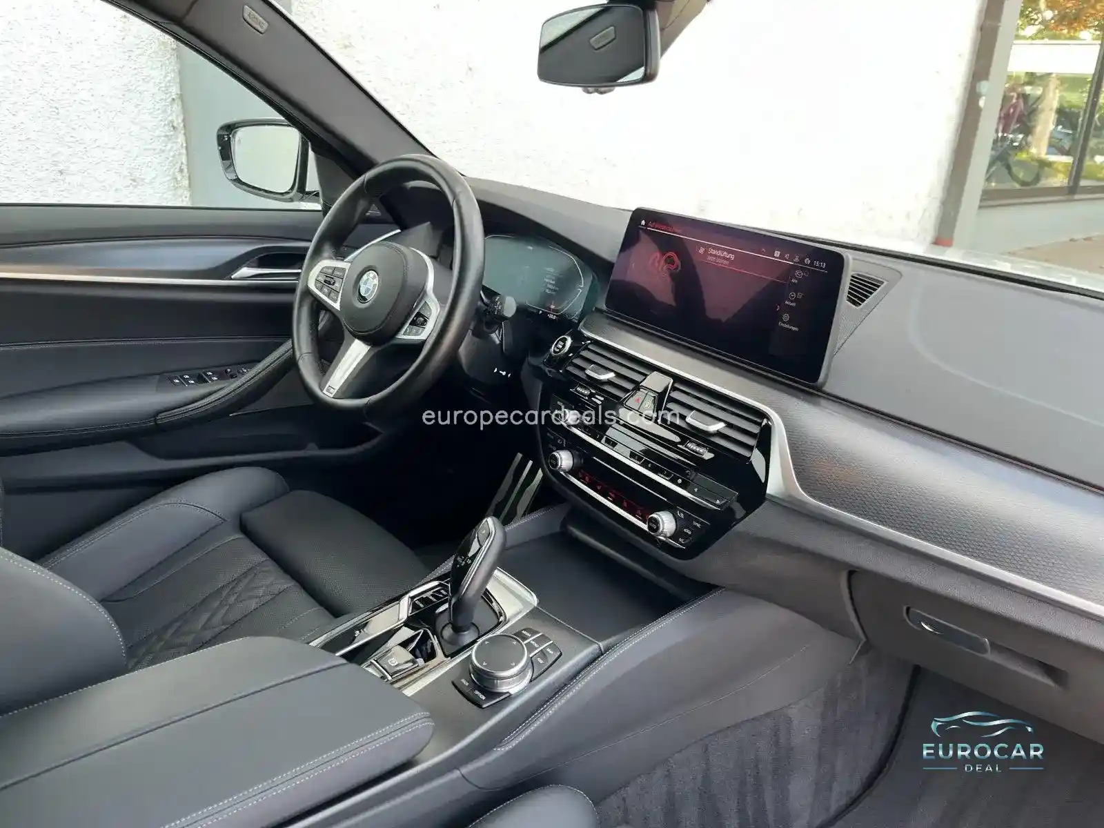BMW 540