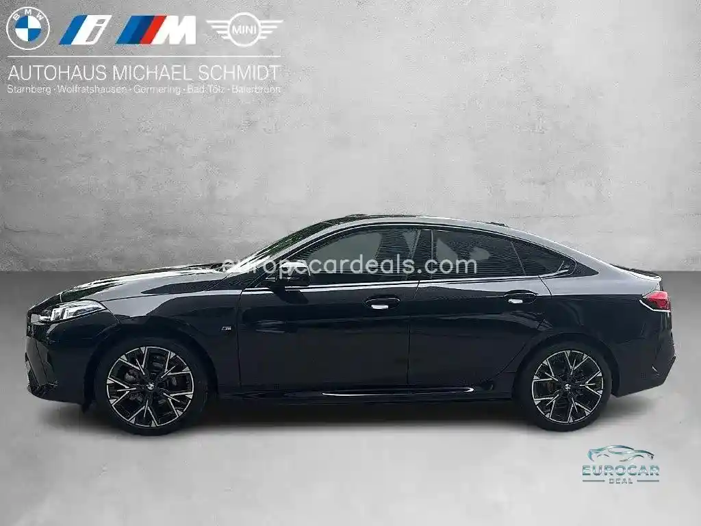 BMW 220 Gran Coupé