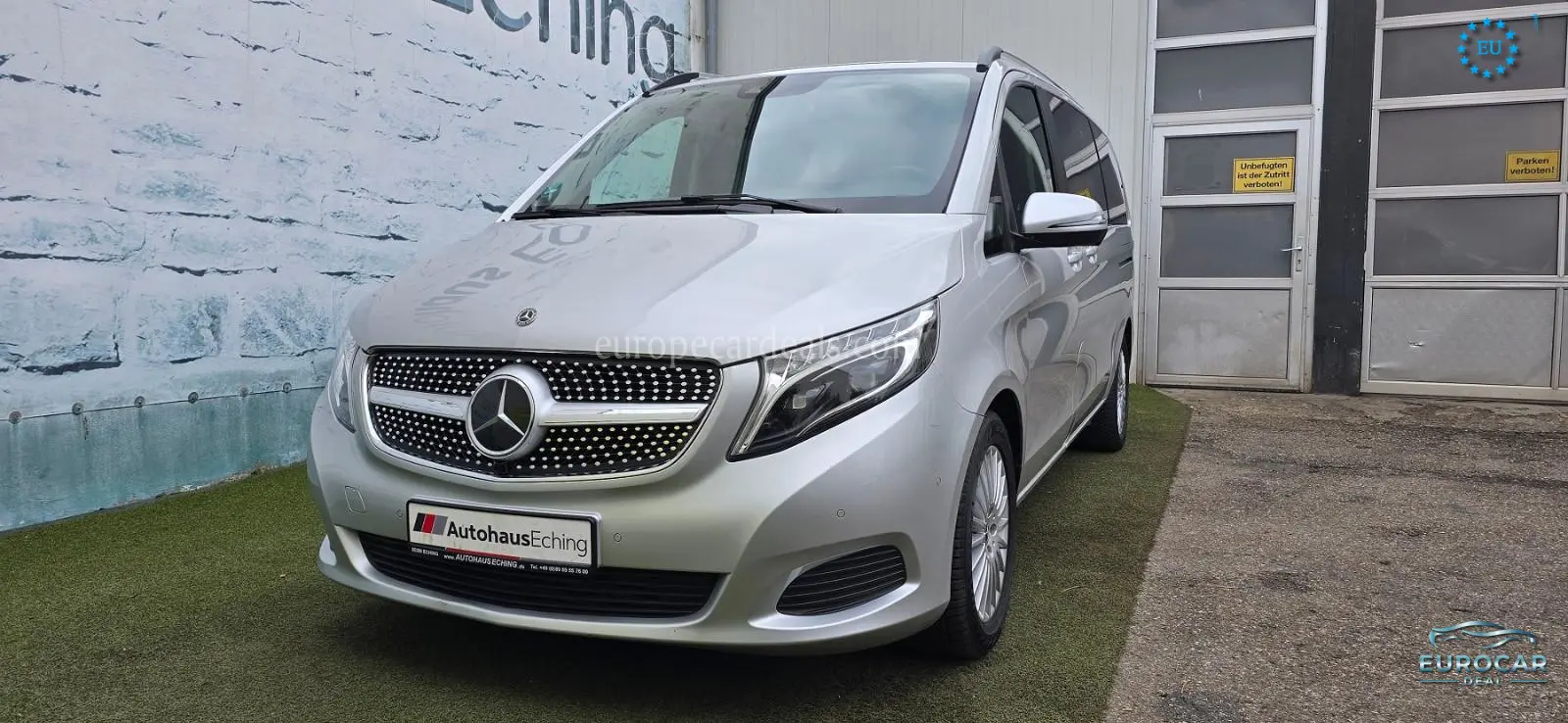 Mercedes-Benz V 220