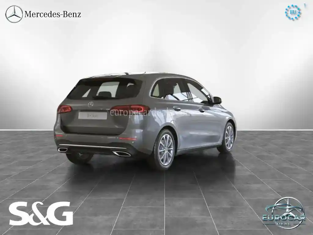 Mercedes-Benz B 200