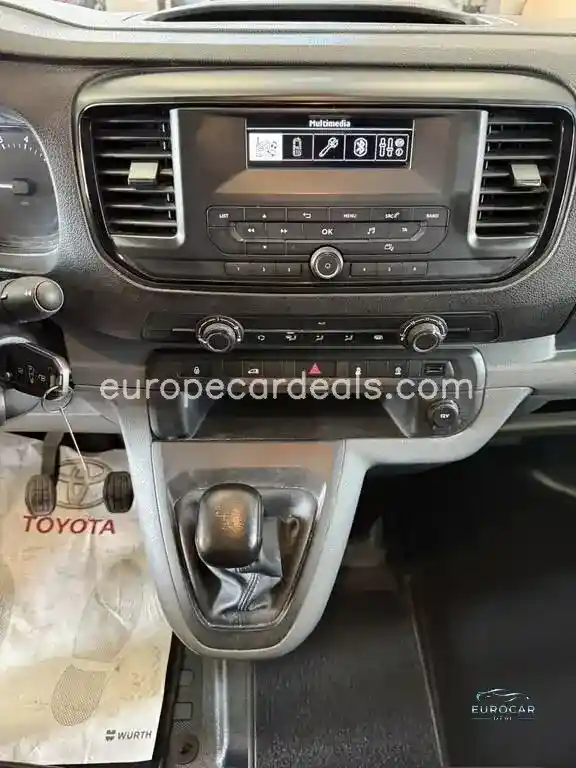 Toyota Proace (Verso)