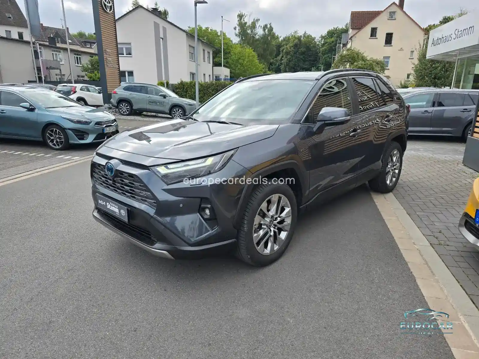 Toyota RAV 4