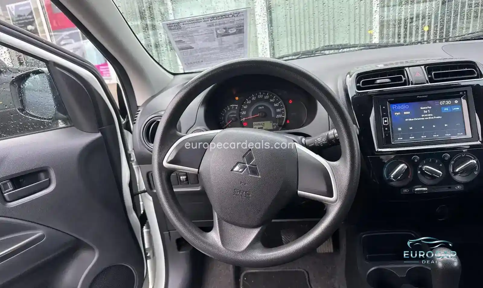 Mitsubishi Space Star