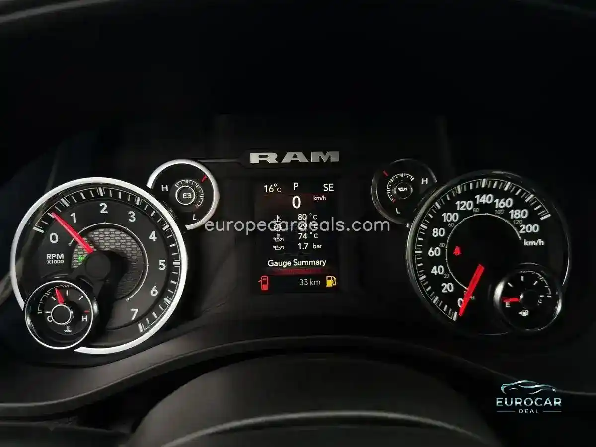 Dodge RAM