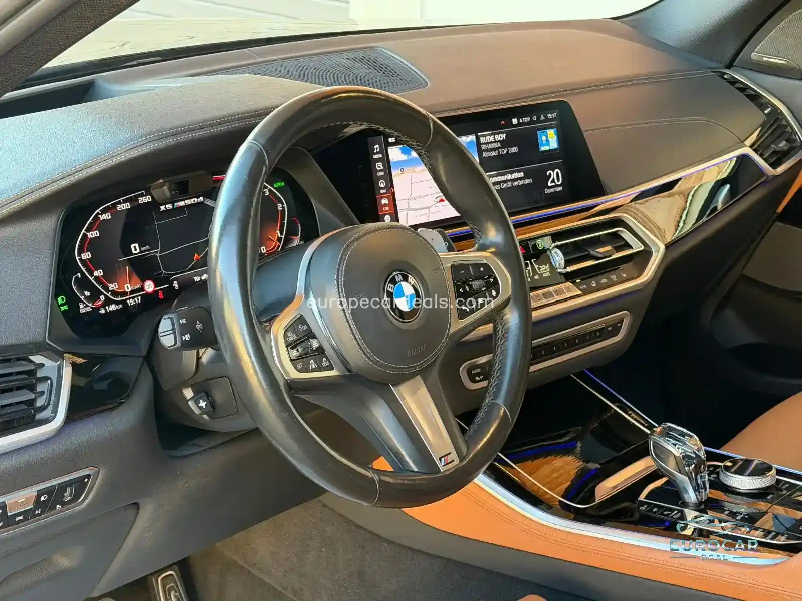 BMW X5 M50