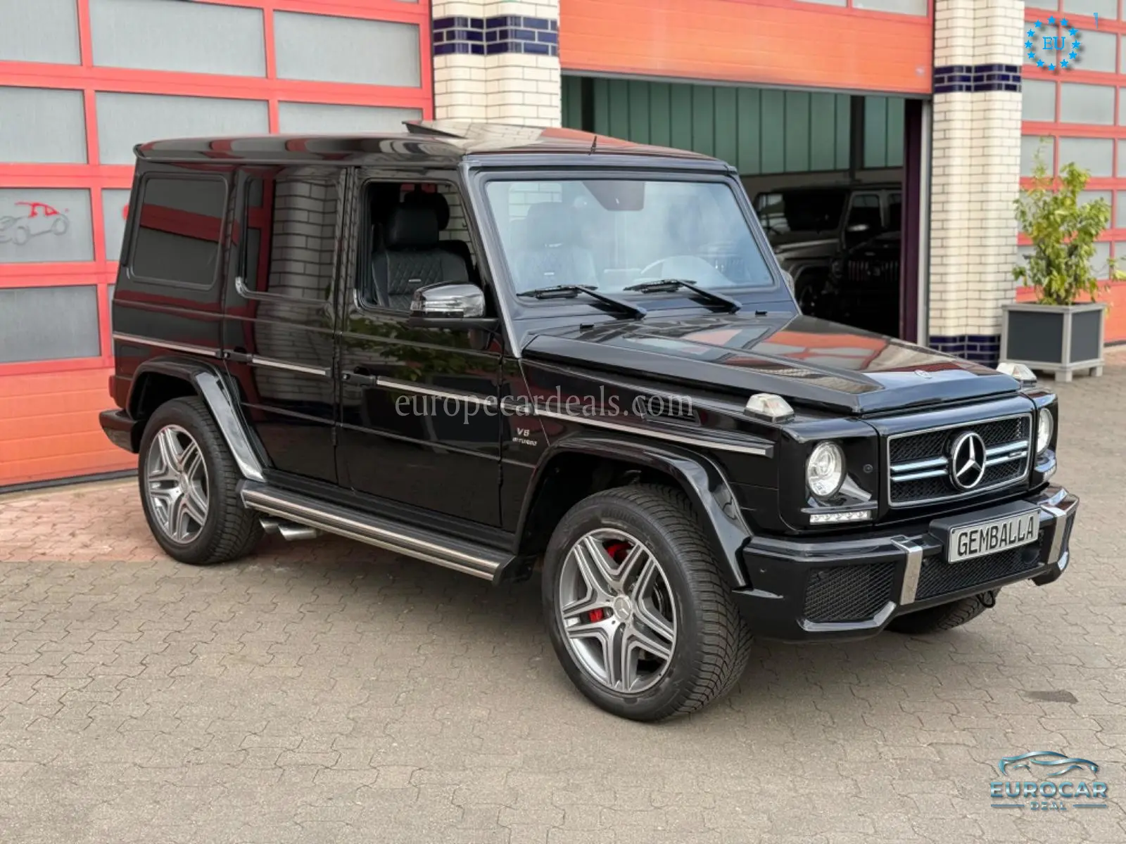 Mercedes-Benz G 63 AMG