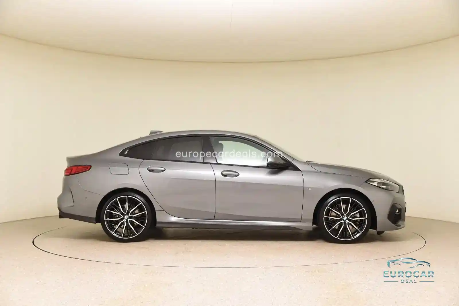 BMW 220 Gran Coupé