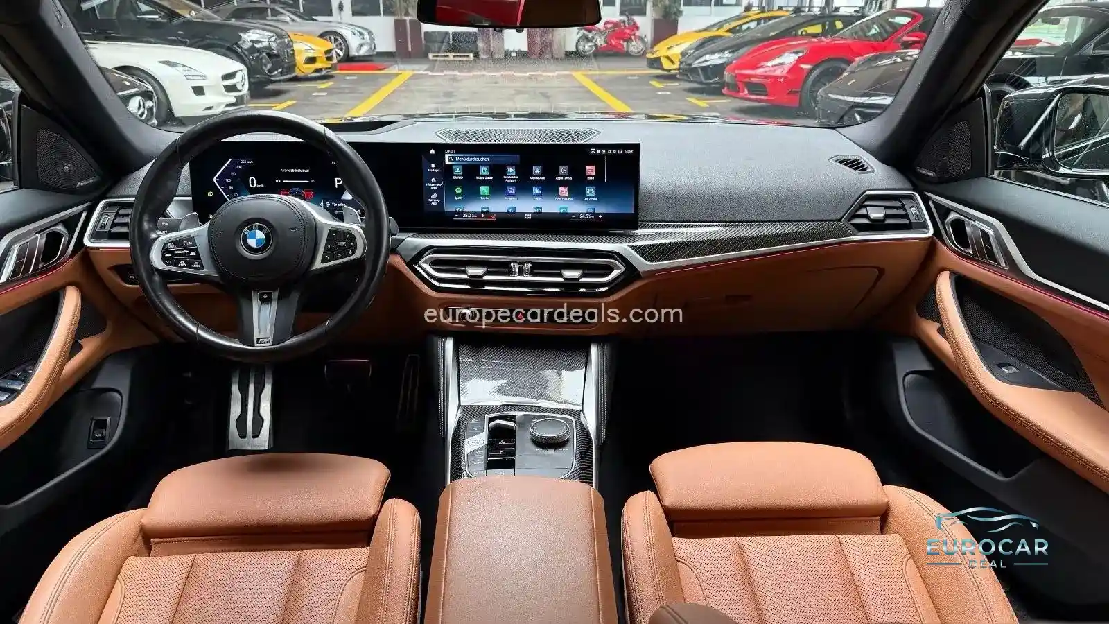 BMW 420