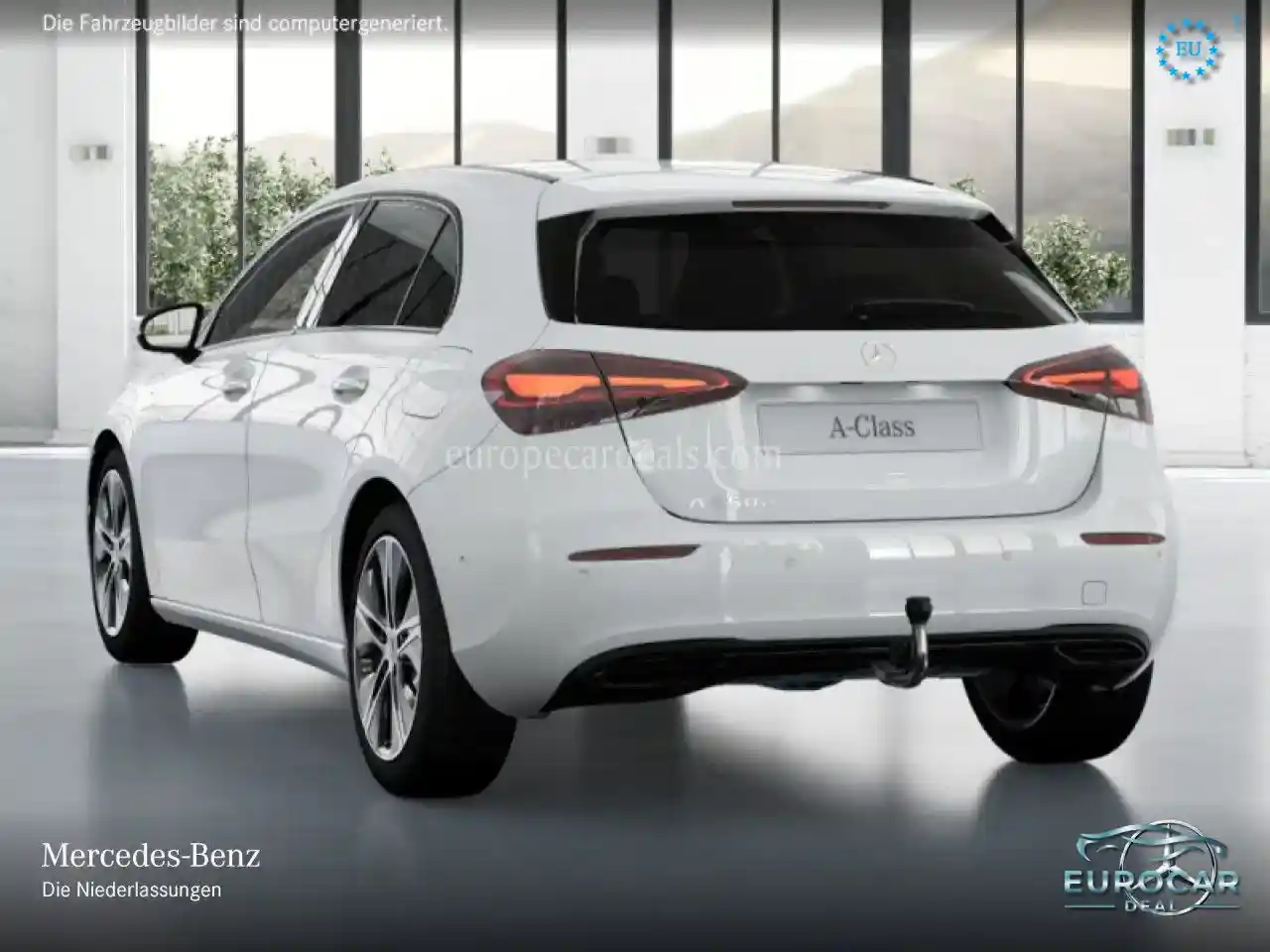 Mercedes-Benz A 250