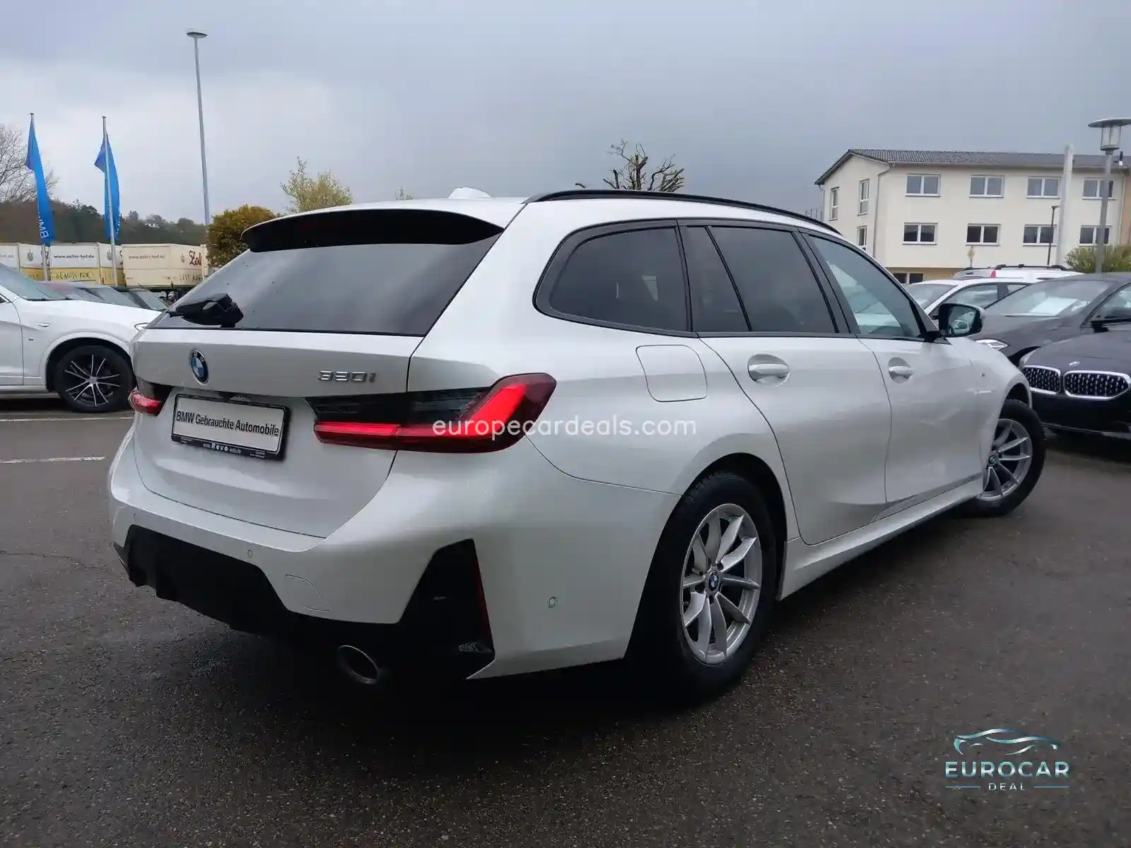 BMW 320