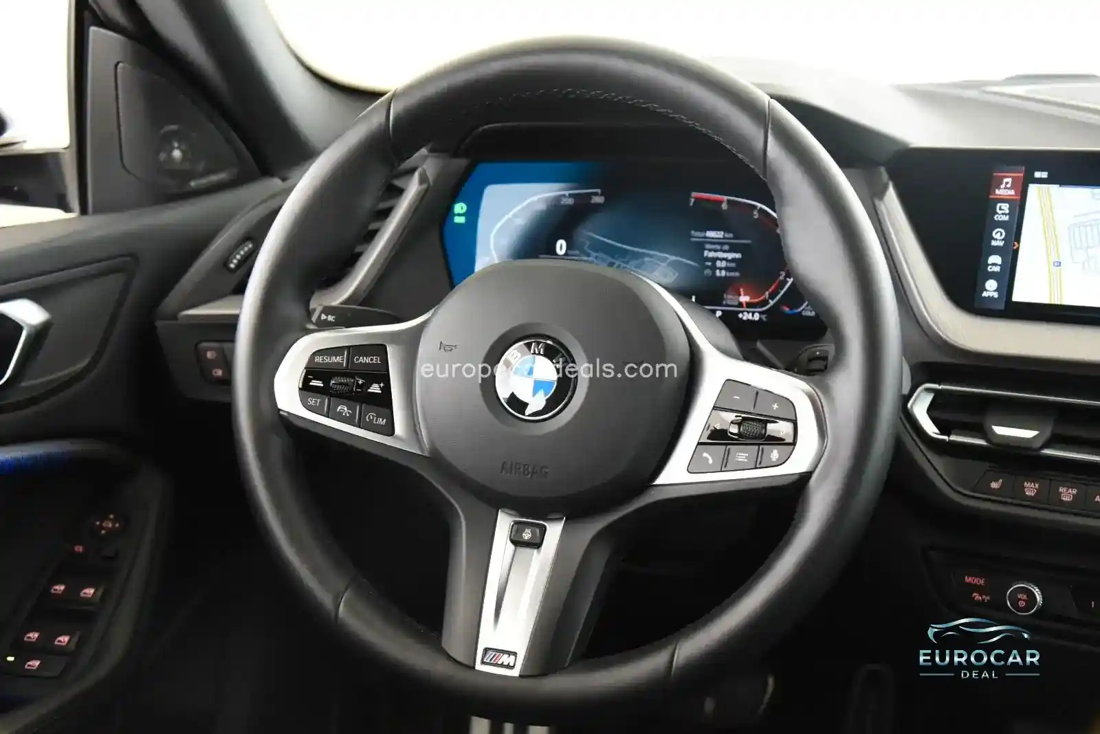 BMW 218 Gran Coupé