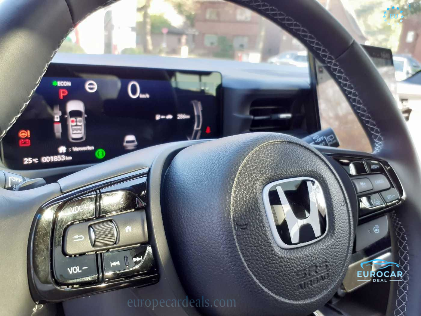 Honda e:Ny1