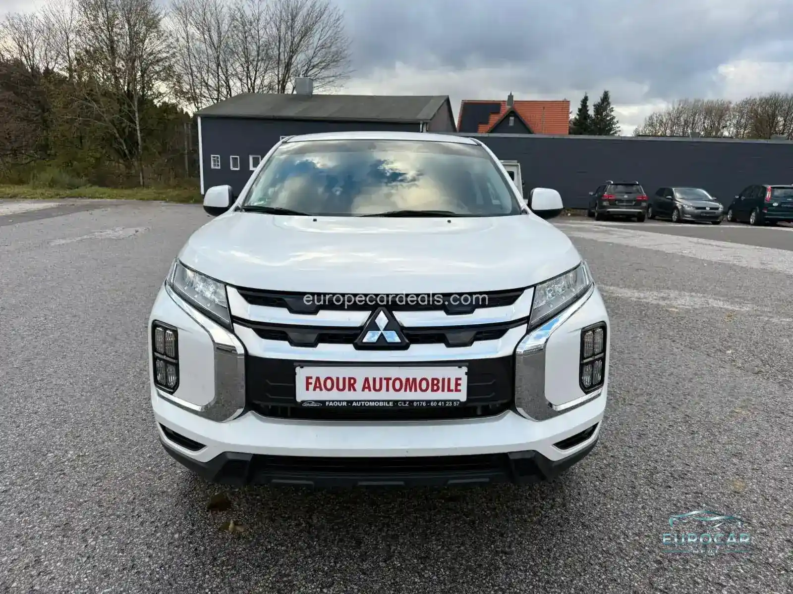 Mitsubishi ASX