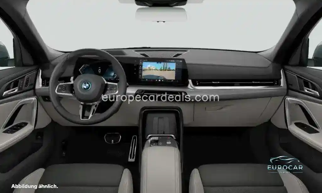 BMW iX2