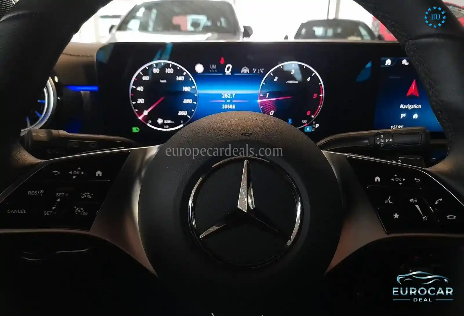 Mercedes-Benz CLA 180 Shooting Brake