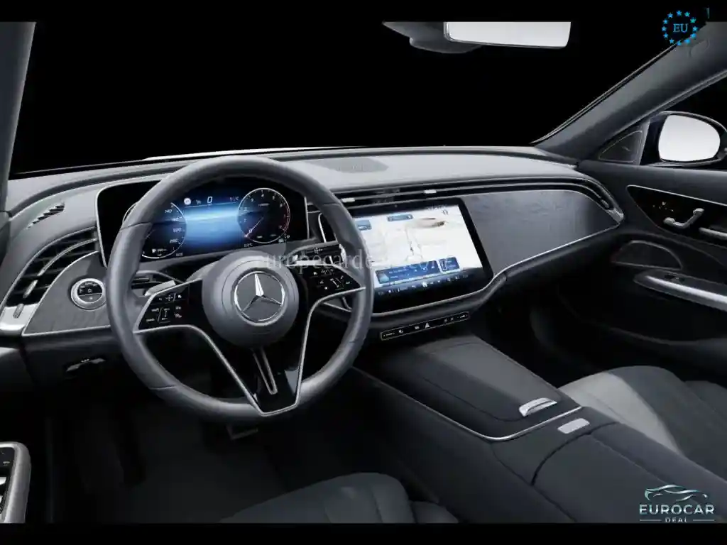 Mercedes-Benz E 200