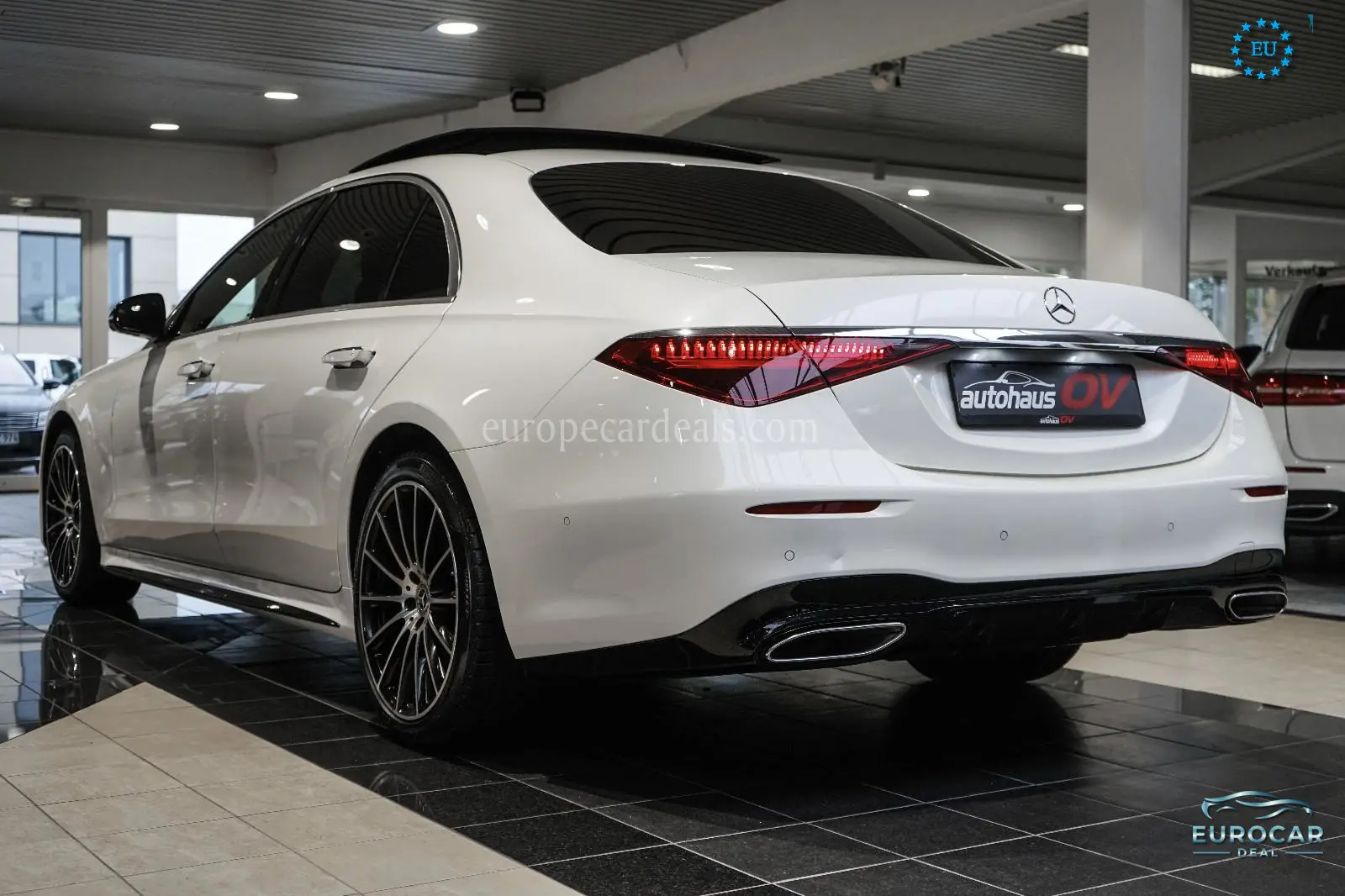 Mercedes-Benz S 450