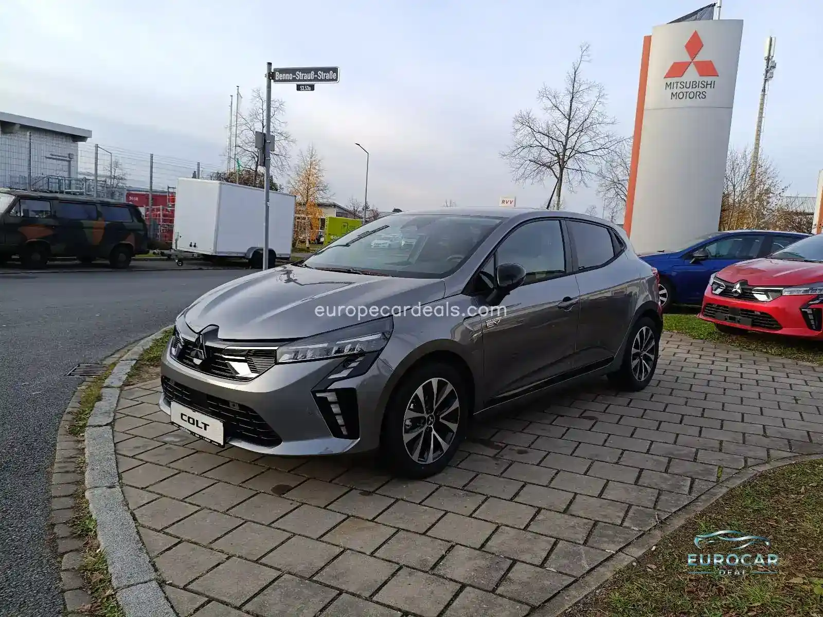 Mitsubishi Colt