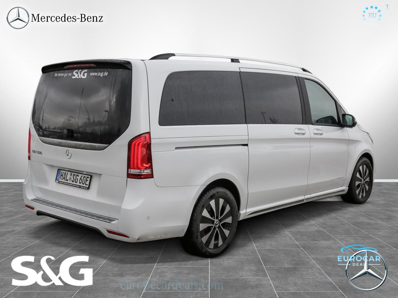 Mercedes-Benz EQV