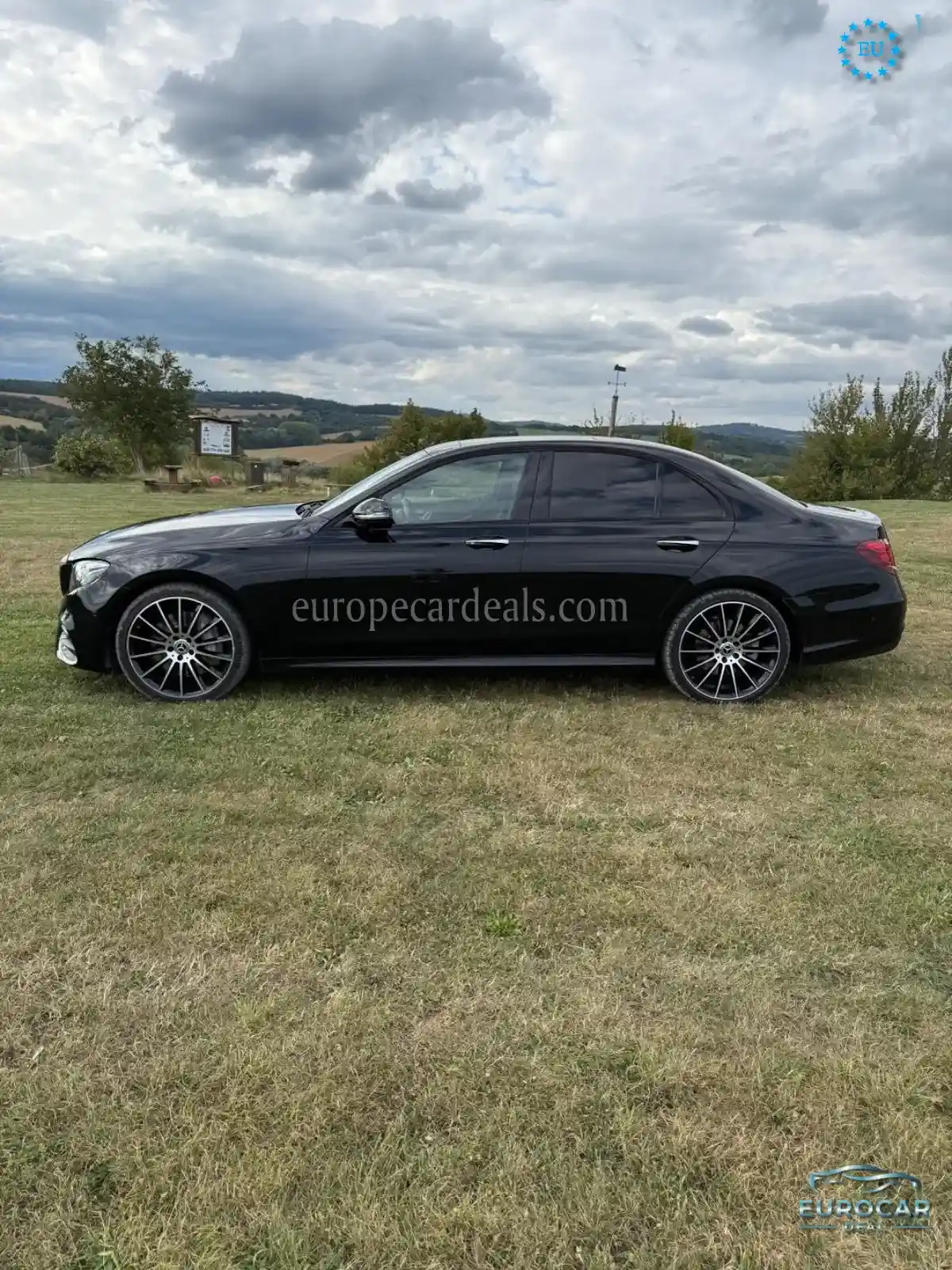 Mercedes-Benz E 400