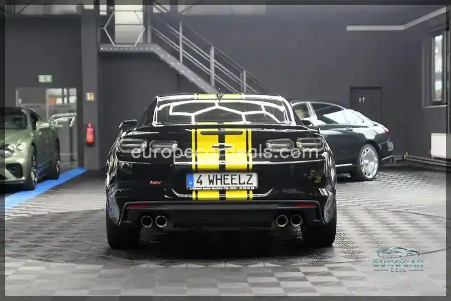 Chevrolet Camaro