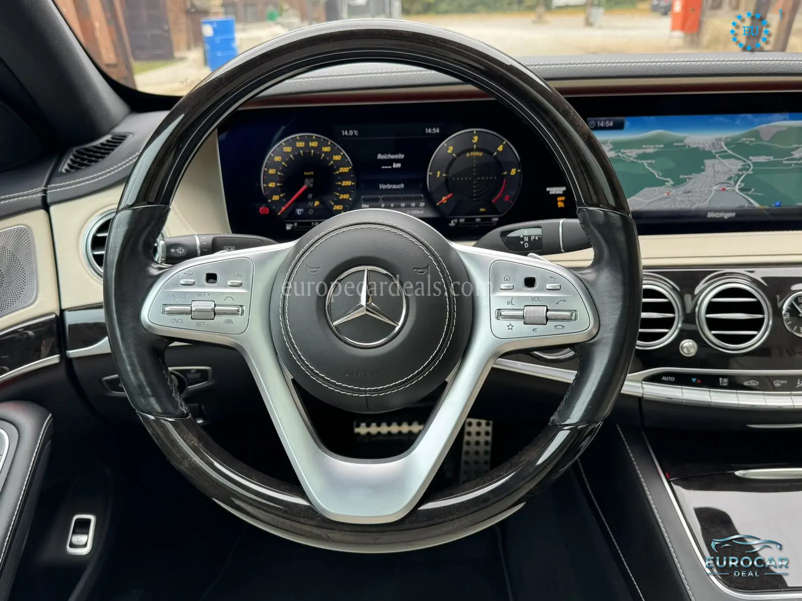 Mercedes-Benz S 350
