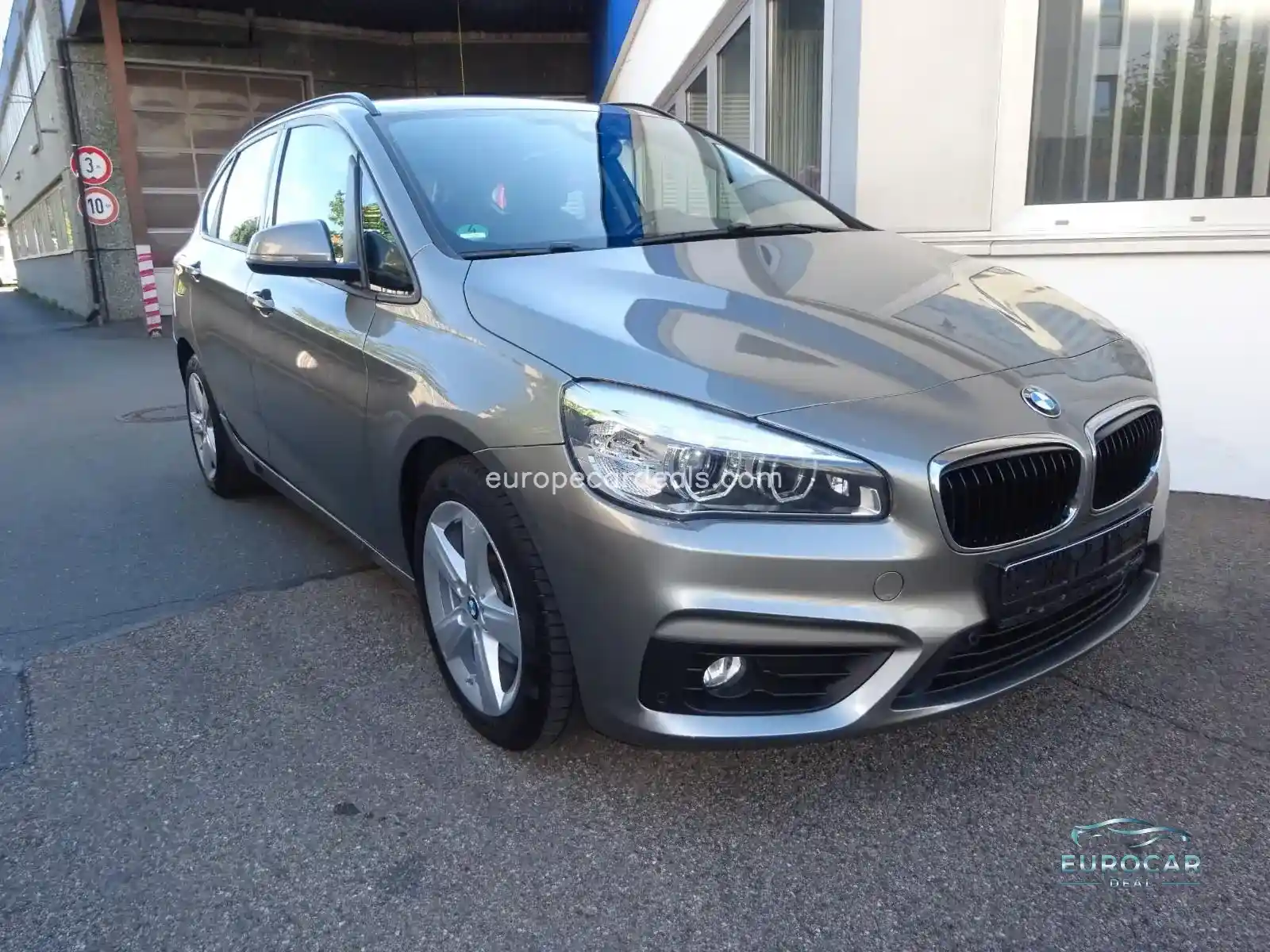 BMW 218 Active Tourer
