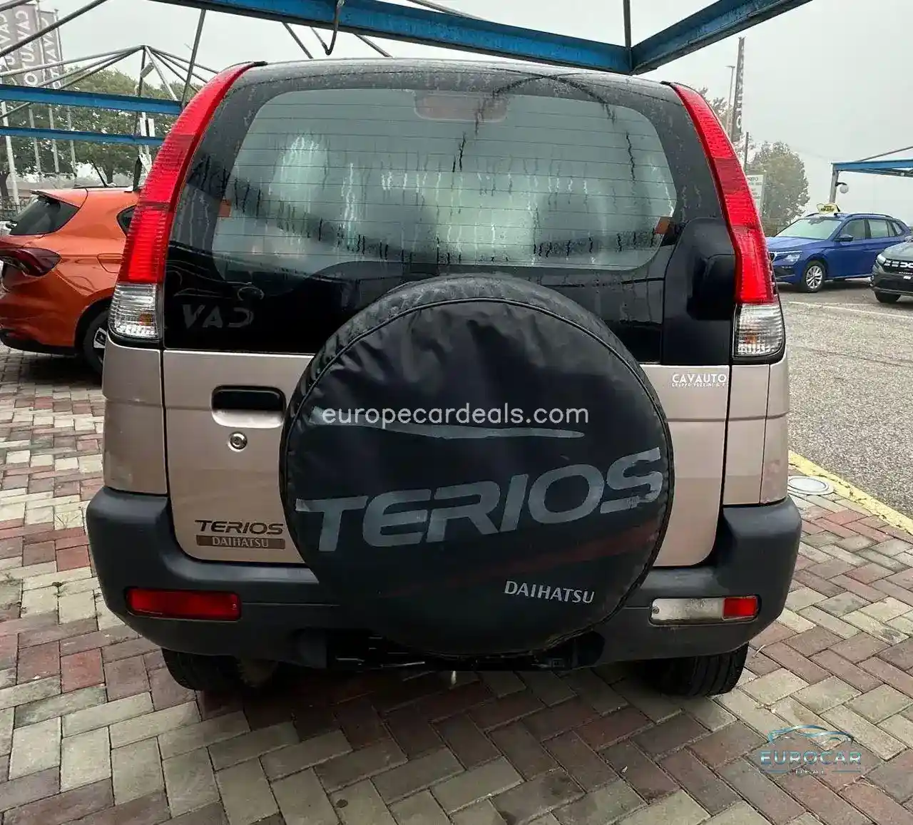 Daihatsu Terios