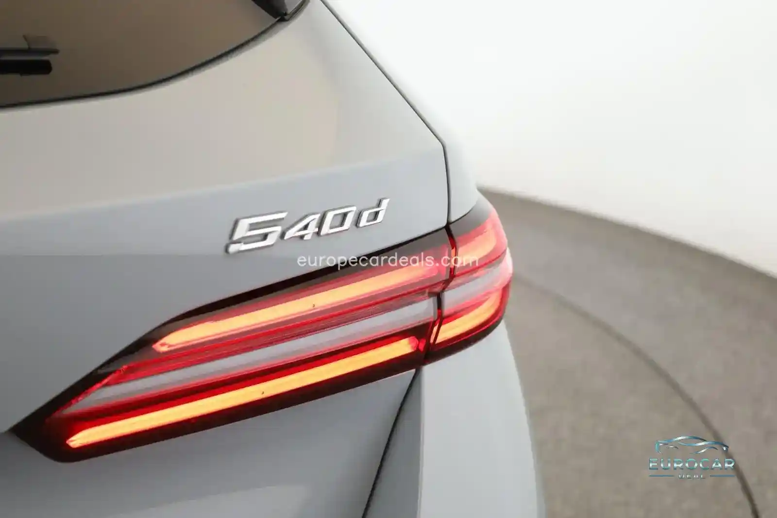 BMW 540