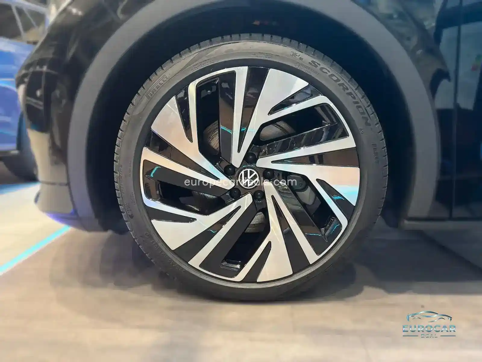 Volkswagen ID.5