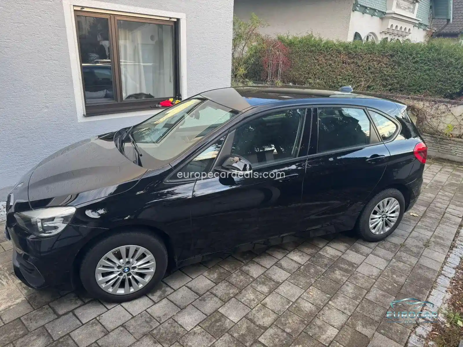 BMW 218 Active Tourer