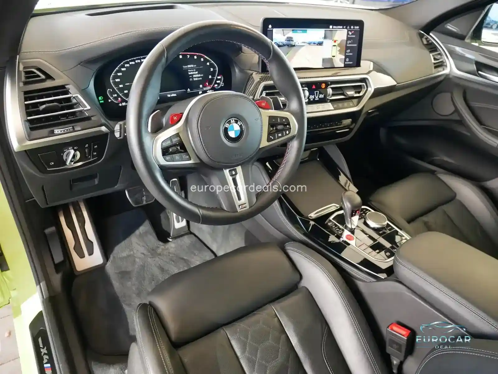BMW X4 M
