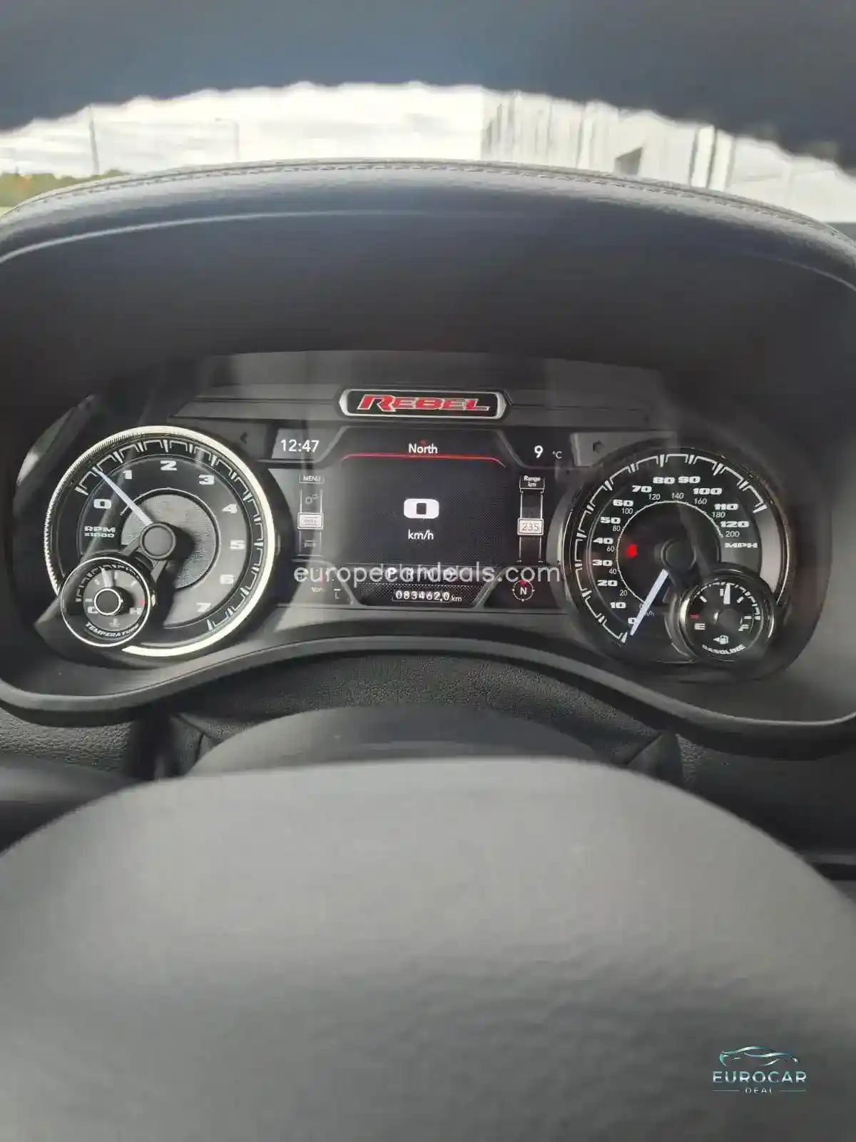Dodge RAM