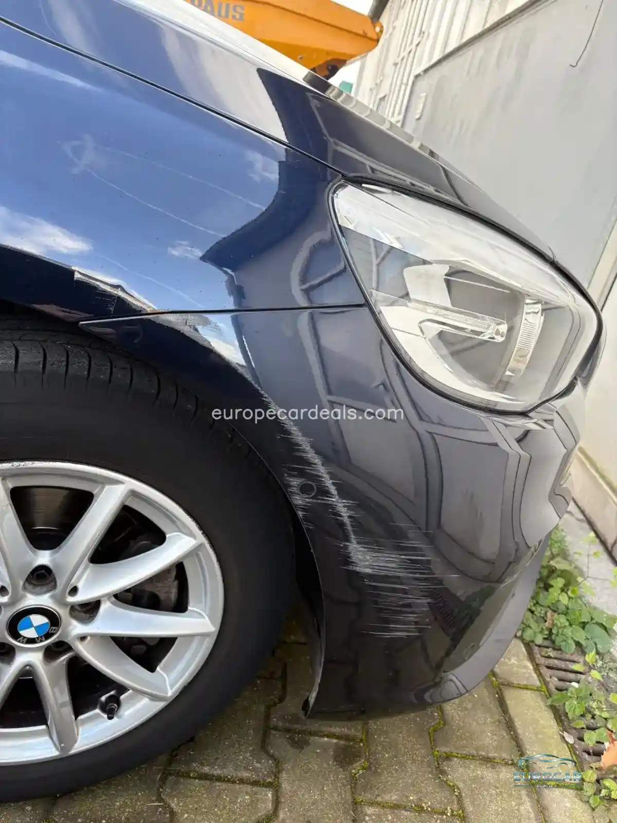 BMW 218 Active Tourer