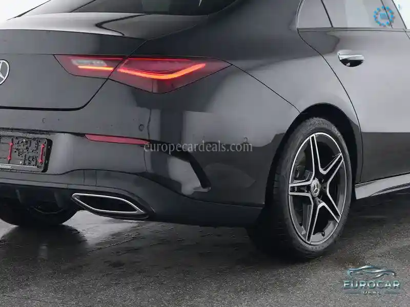 Mercedes-Benz CLA 250