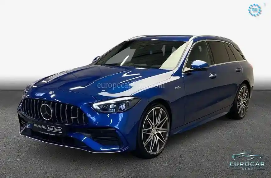 Mercedes-Benz C 43 AMG