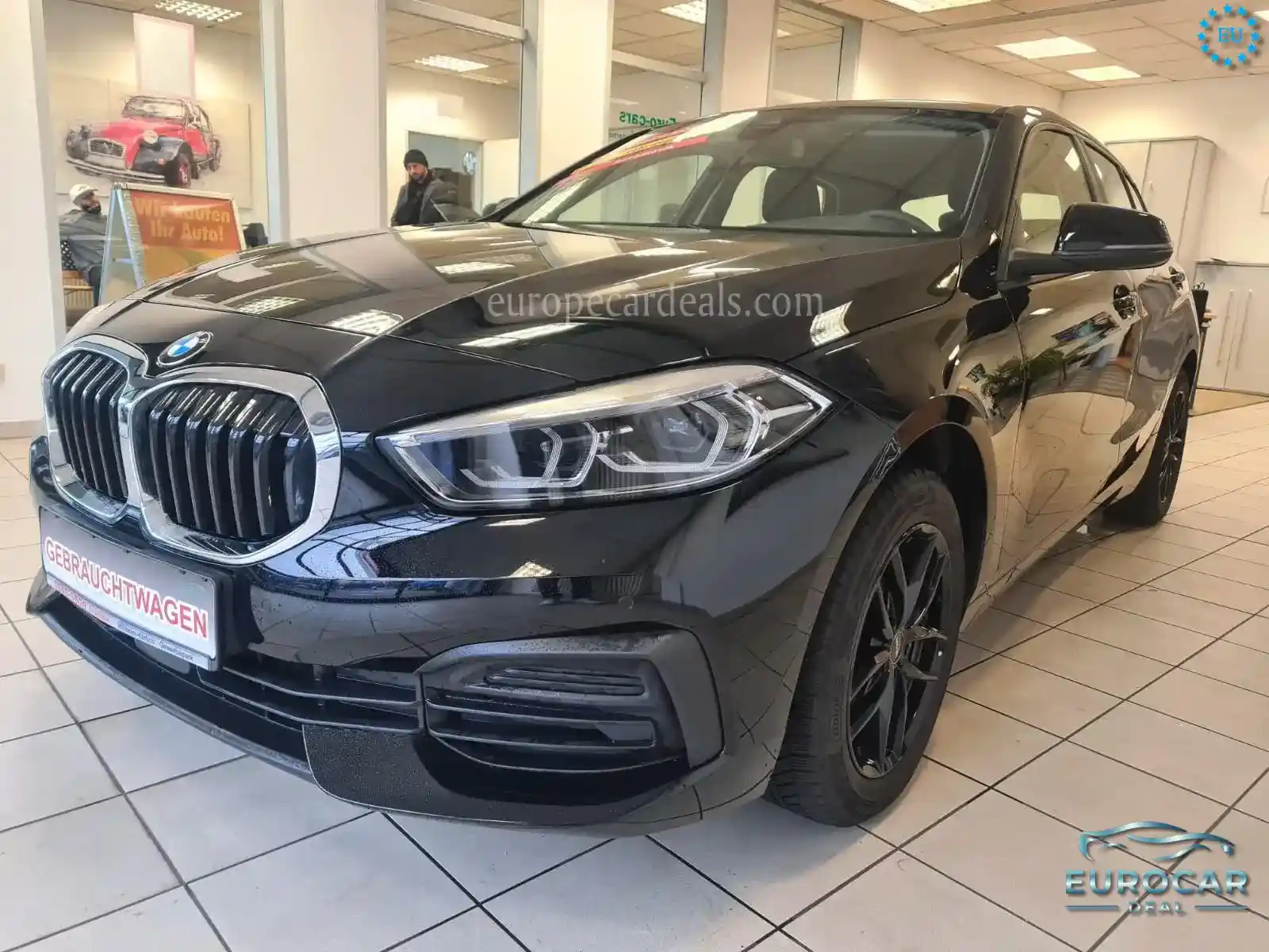 BMW 118