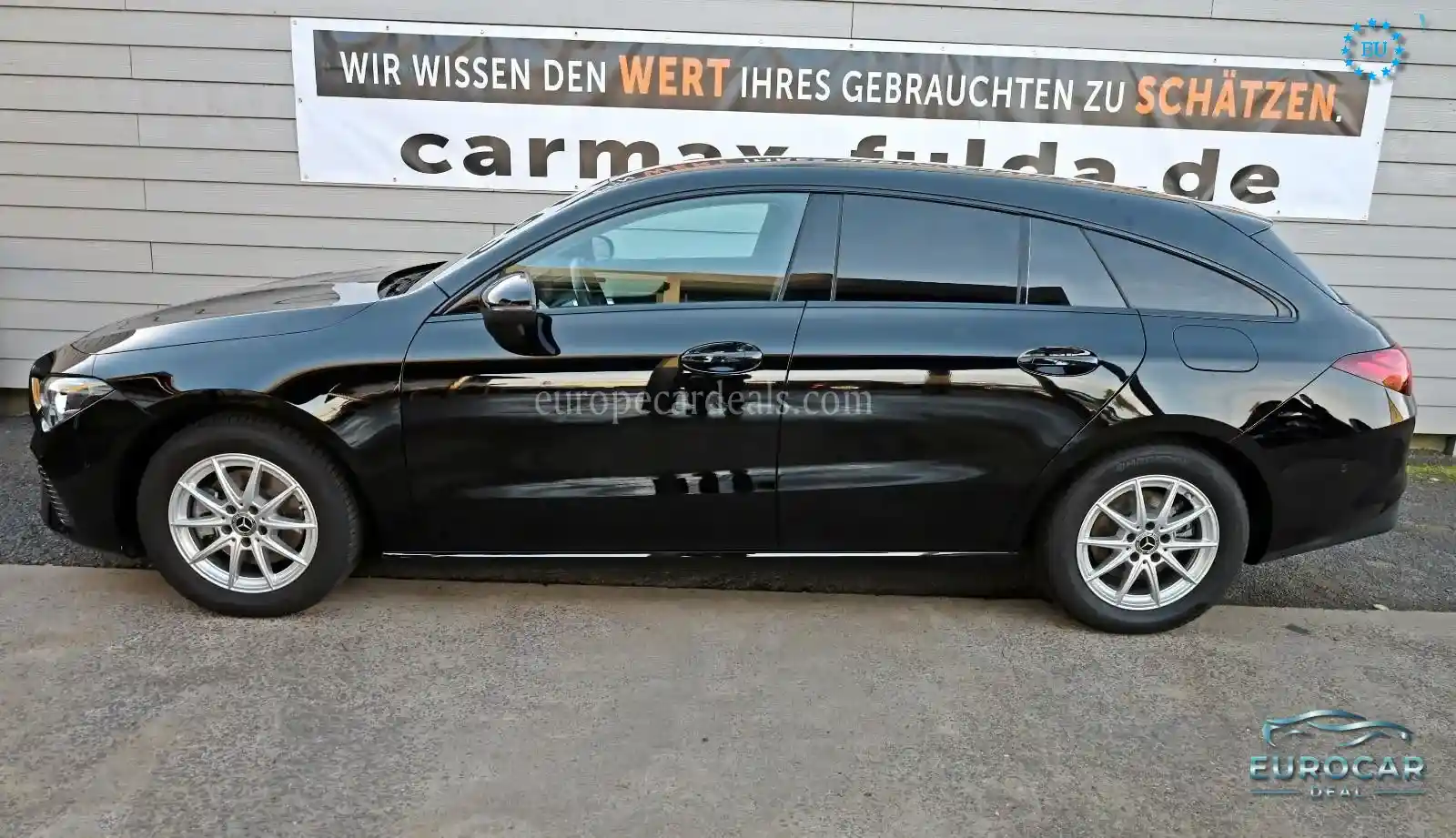 Mercedes-Benz CLA 200 Shooting Brake