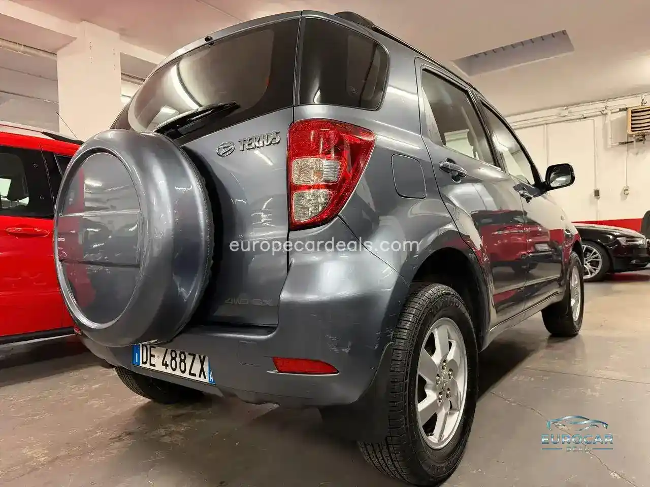 Daihatsu Terios