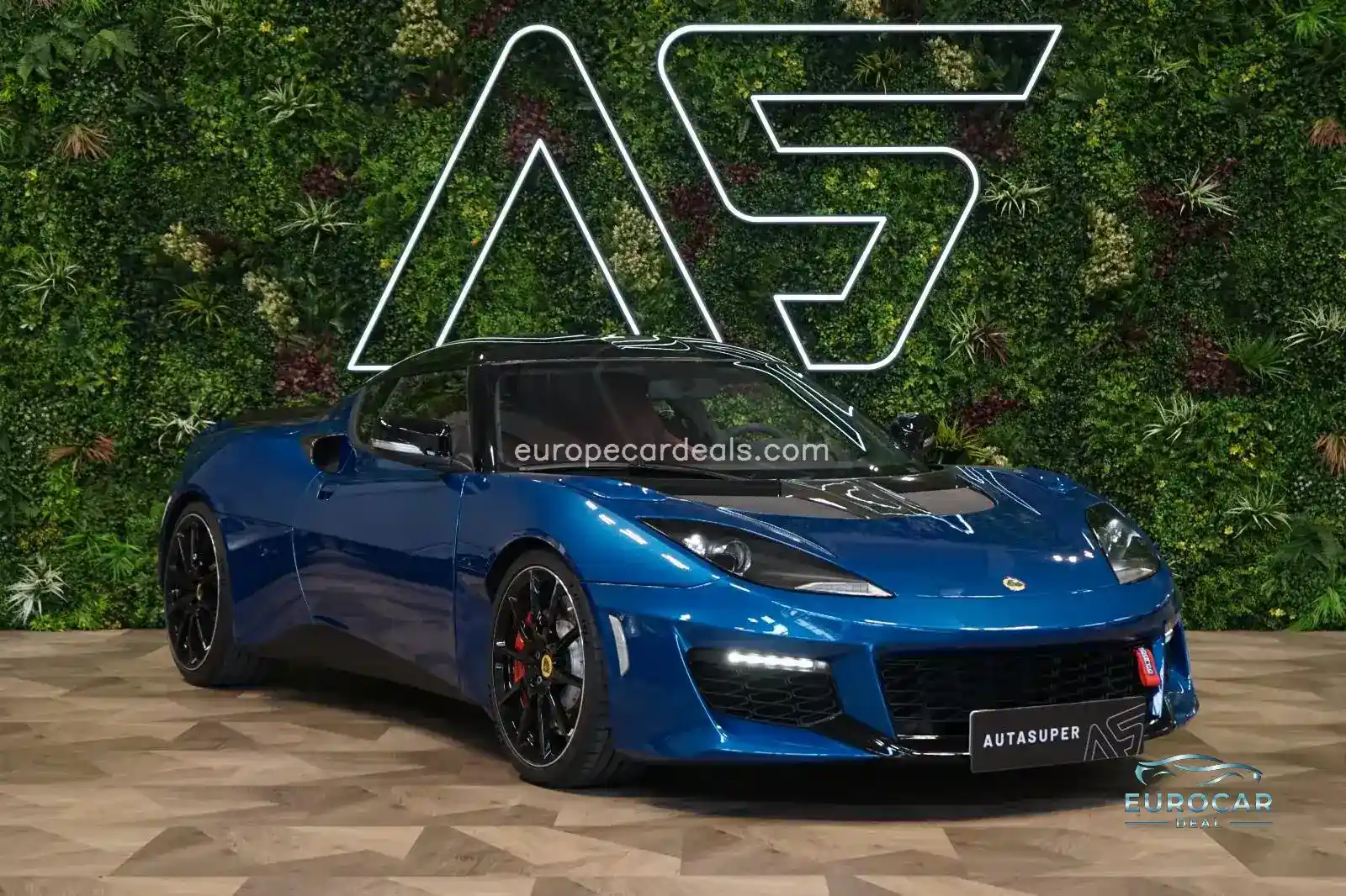 Lotus Evora